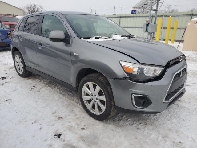 Photo 4 from auction – 2015 MITSUBISHI OUTLANDER with VIN 4A4AR3AW9FE030603