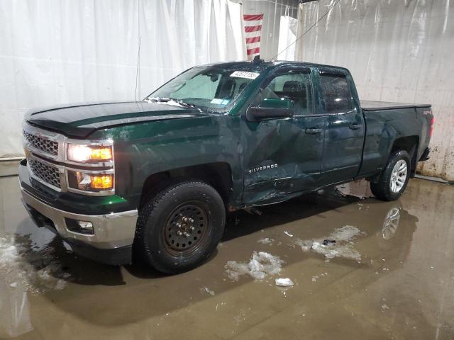 CHEVROLET SILVERADO 2015 with VIN 1GCVKREC7FZ146746 - Photo from auction