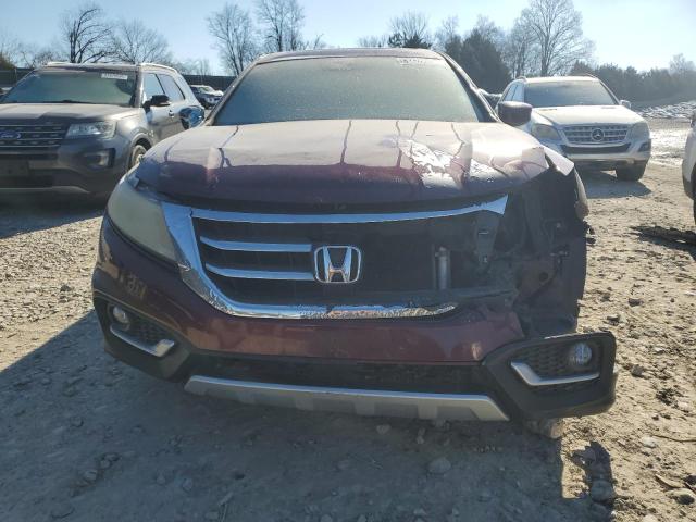 Photo 5 from auction – 2013 HONDA CROSSTOUR with VIN 5J6TF2H58DL002844