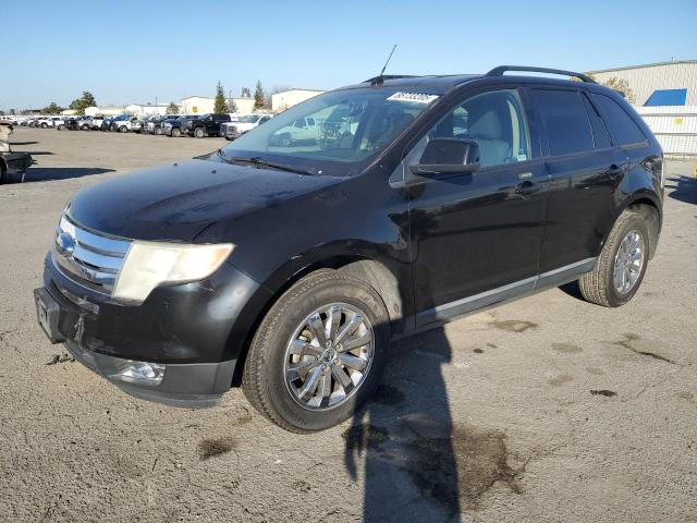 FORD EDGE SEL 2008 with VIN 2FMDK38CX8BB03816 - Photo from auction