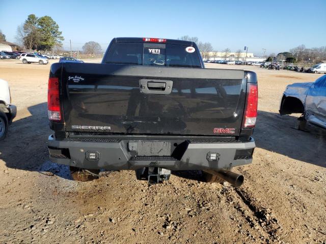 Photo 6 from auction – 2012 GMC SIERRA K25 with VIN 1GT125E8XCF100828
