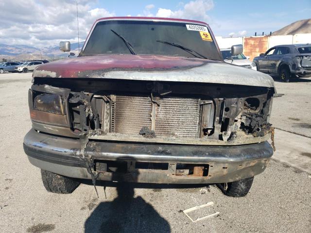 Photo 5 from auction – 1994 FORD F250 with VIN 1FTHX26F4RKC07238