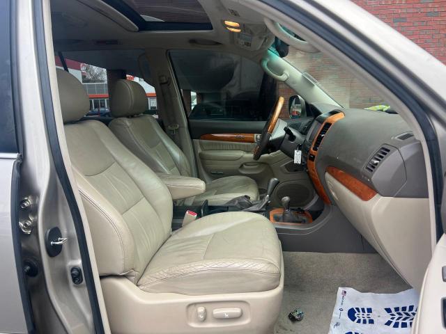 Photo 5 from auction – 2003 LEXUS GX 470 with VIN JTJBT20X830006347