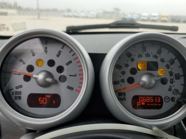 Photo 9 from auction – 2006 MINI COOPER with VIN WMWRC33566TK15877
