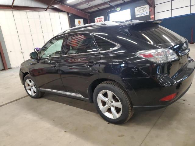 Photo 2 from auction – 2011 LEXUS RX 350 with VIN 2T2BK1BA1BC080475