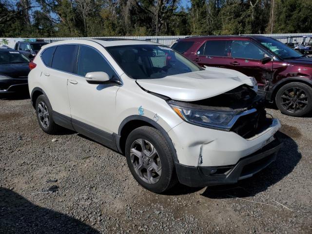 Photo 4 from auction – 2017 HONDA CR-V EX with VIN 5J6RW2H57HL049475