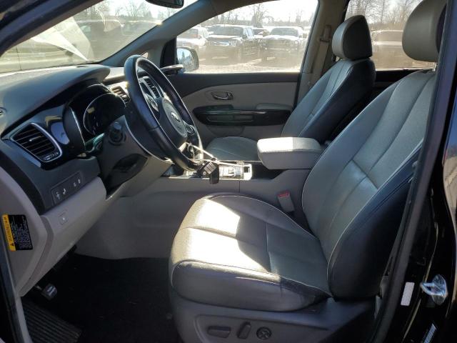 Photo 7 from auction – 2016 KIA SEDONA EX with VIN KNDMC5C16G6125456