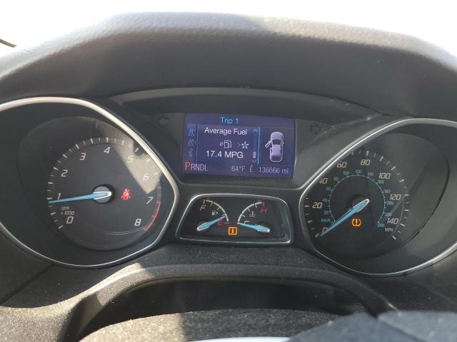 Photo 9 from auction – 2013 FORD FOCUS SE with VIN 1FADP3F20DL213984