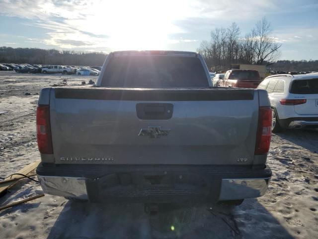Photo 6 from auction – 2008 CHEVROLET SILVERADO with VIN 2GCEK13M981292087