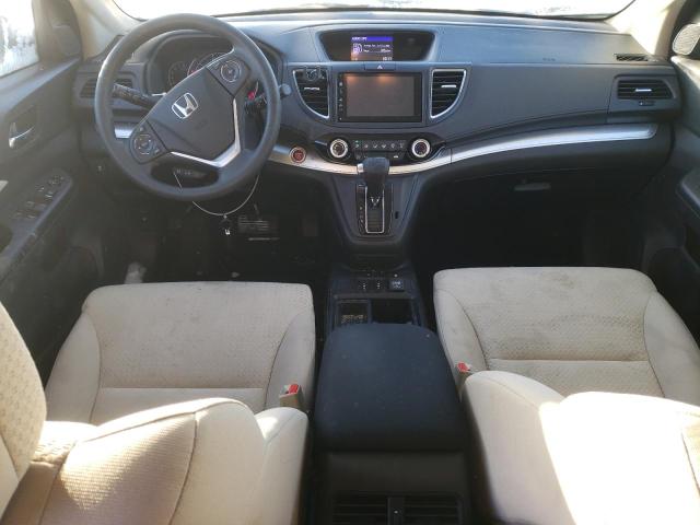Zdjęcie 8 z aukcji – 2016 HONDA CR-V EX z VIN 2HKRM4H50GH623151