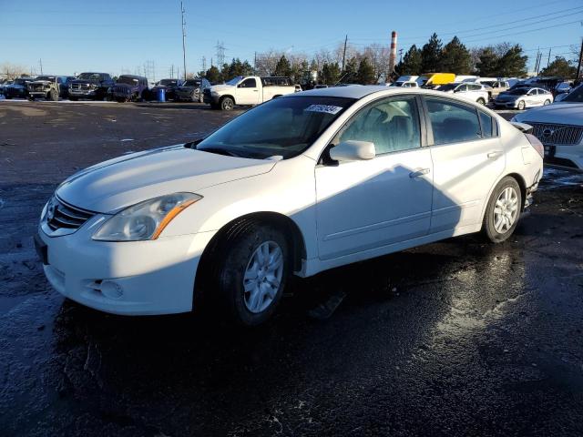NISSAN ALTIMA BAS 2010 with VIN 1N4AL2AP4AN425931 - Photo from auction
