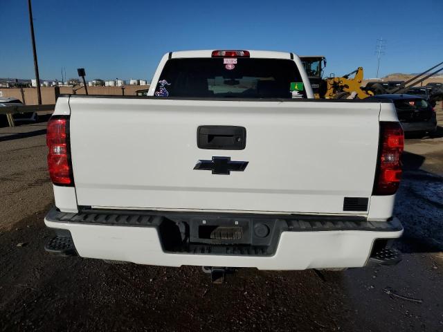 Photo 6 from auction – 2017 CHEVROLET SILVERADO with VIN 3GCUKREC2HG502230