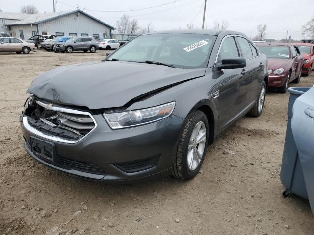 FORD TAURUS SE 2019 with VIN 1FAHP2D81KG100425 - Photo from auction