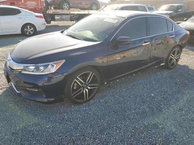 HONDA ACCORD SPO 2016 with VIN 1HGCR2F57GA246714 - Photo from auction