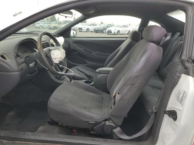 Photo 7 from auction – 2002 FORD MUSTANG with VIN 1FAFP40452F143144