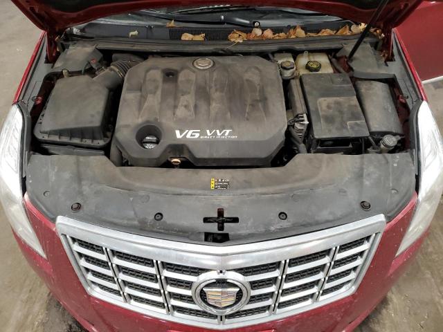 Photo 11 from auction – 2013 CADILLAC XTS with VIN 2G61N5S33D9215798