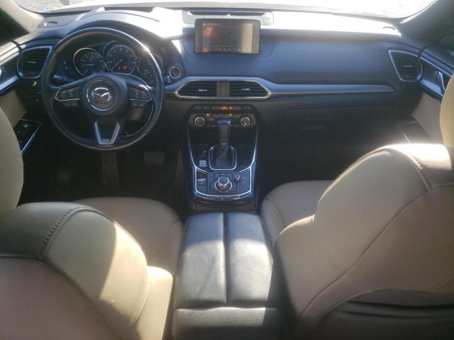 Photo 8 from auction – 2018 MAZDA CX-9 GRAND with VIN JM3TCBDY8J0225534