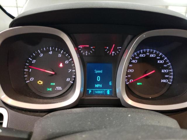Photo 9 from auction – 2011 CHEVROLET EQUINOX with VIN 2CNALPEC9B6321760