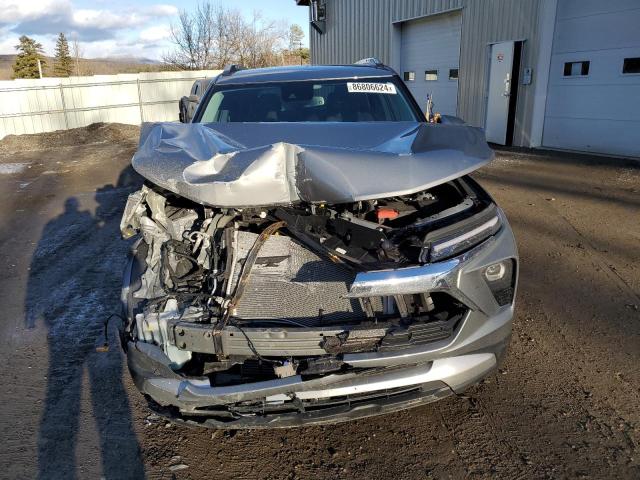 Photo 5 from auction – 2024 CHEVROLET TRAILBLAZE with VIN KL79MRSL0RB063170