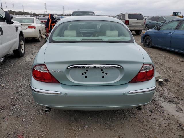 Photo 6 from auction – 2004 JAGUAR S-TYPE with VIN SAJEA01T74FN03167