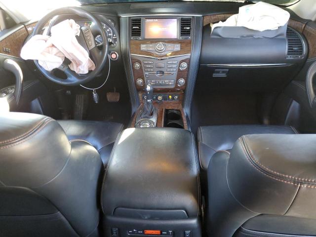 Photo 8 from auction – 2017 NISSAN ARMADA PLA with VIN JN8AY2NF7H9303410
