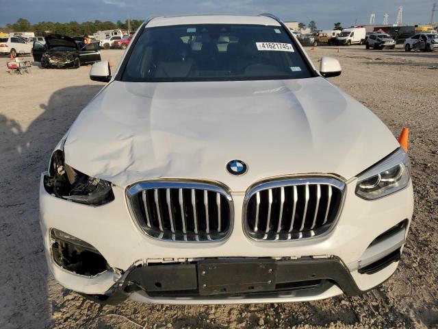 Photo 5 from auction – 2020 BMW X3 SDRIVE3 with VIN 5UXTY3C01L9B43852