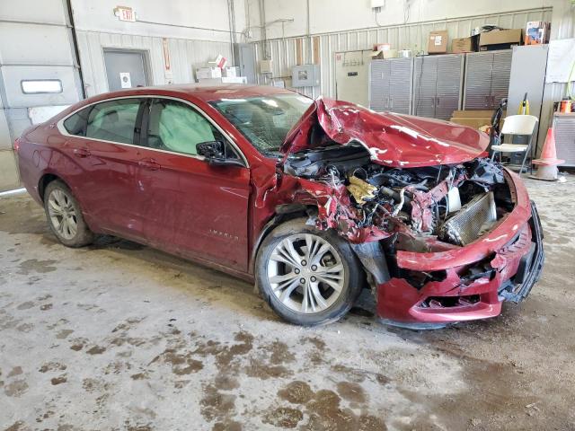Photo 4 from auction – 2014 CHEVROLET IMPALA with VIN 2G1125S39E9156627