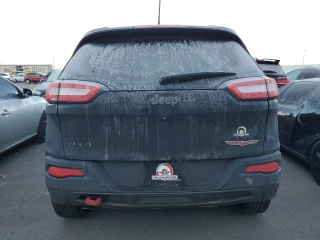 Photo 6 from auction – 2018 JEEP CHEROKEE T with VIN 1C4PJMBB0JD540895