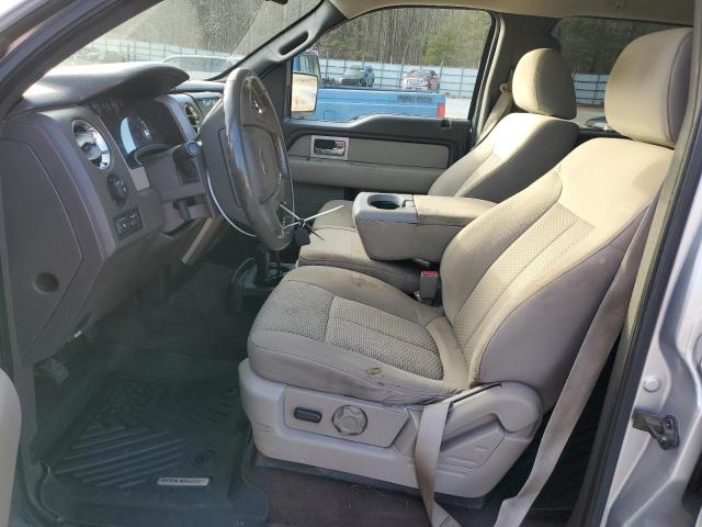Photo 7 from auction – 2010 FORD F150 SUPER with VIN 1FTEW1C86AFA36365