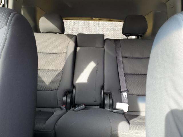 Photo 10 from auction – 2012 KIA SORENTO BA with VIN 5XYKTCA60CG215803
