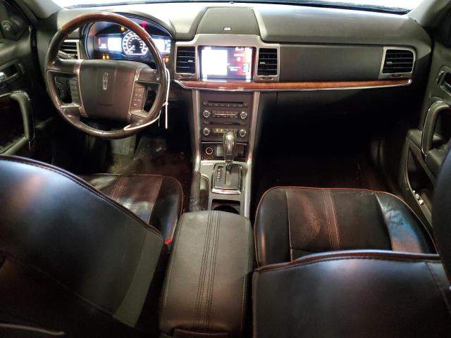 Photo 8 from auction – 2011 LINCOLN MKZ HYBRID with VIN 3LNDL2L31BR763590