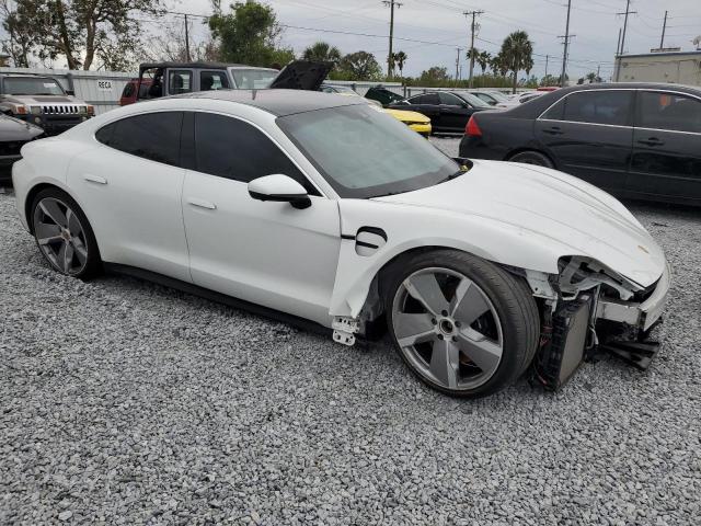 Photo 4 from auction – 2021 PORSCHE TAYCAN 4S with VIN WP0AB2Y17MSA45098