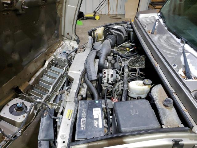 Photo 12 from auction – 2004 HUMMER H2 with VIN 5GRGN23U94H110447