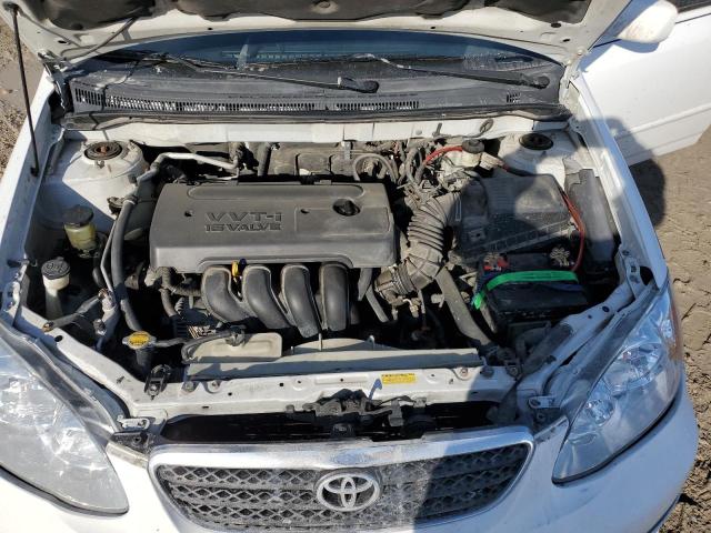 Photo 11 from auction – 2007 TOYOTA COROLLA CE with VIN 1NXBR32E67Z767455