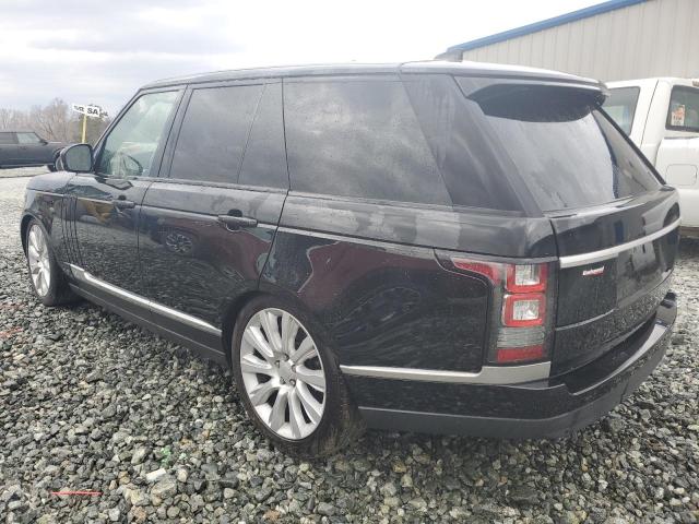 Photo 2 from auction – 2017 LAND ROVER RANGE ROVE with VIN SALGS2FV7HA335326