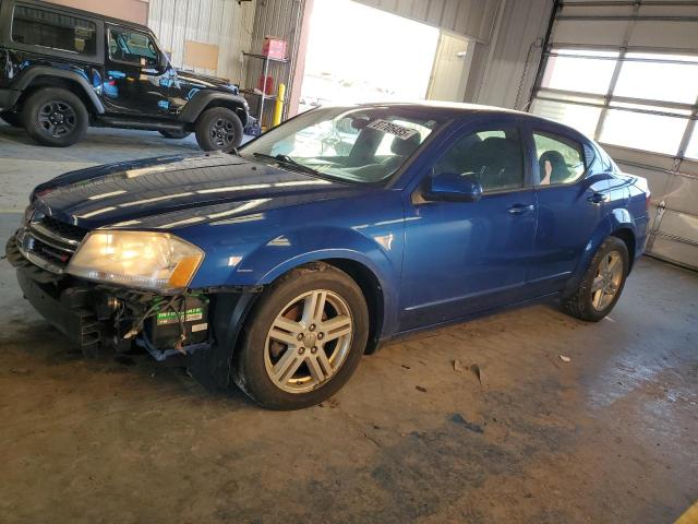 DODGE AVENGER SX 2013 with VIN 1C3CDZCG8DN710243 - Photo from auction