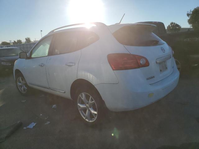 Photo 2 from auction – 2011 NISSAN ROGUE with VIN JN8AS5MT5BW185411