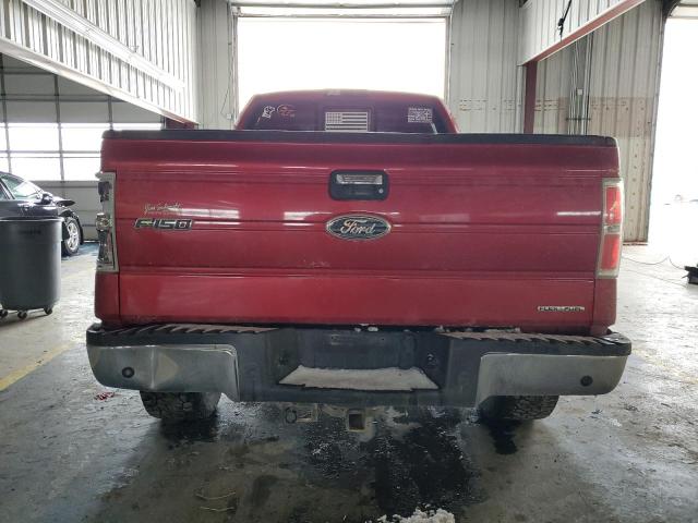 Photo 6 from auction – 2011 FORD F150 SUPER with VIN 1FTFW1EF1BFA57559