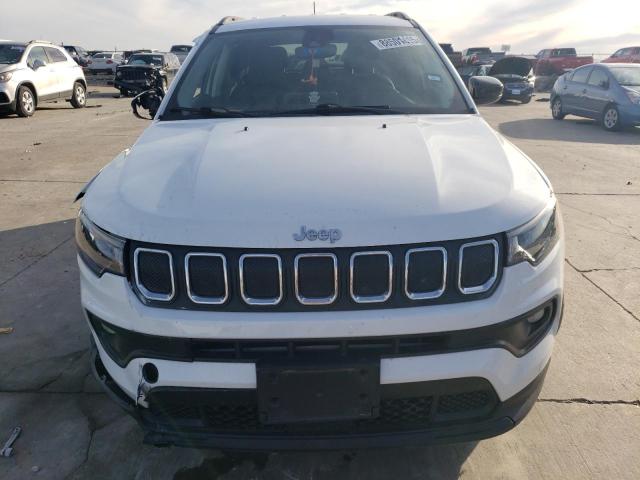 Photo 5 from auction – 2022 JEEP COMPASS LA with VIN 3C4NJCBB3NT205261