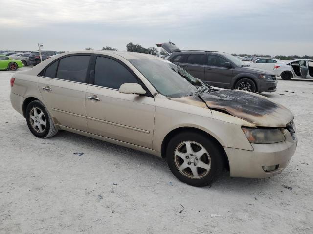 Photo 4 from auction – 2006 HYUNDAI SONATA GLS with VIN KMHEU46C26A079463