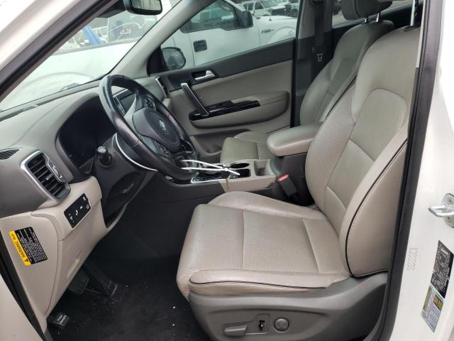 Photo 7 from auction – 2019 KIA SPORTAGE E with VIN KNDPN3AC9K7626652