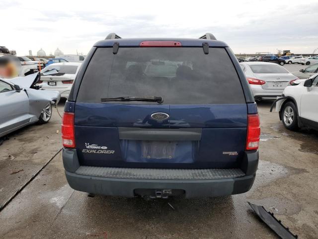 Photo 6 from auction – 2005 FORD EXPLORER X with VIN 1FMZU62K25UA87098