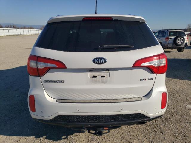 Photo 6 from auction – 2015 KIA SORENTO SX with VIN 5XYKWDA71FG655863