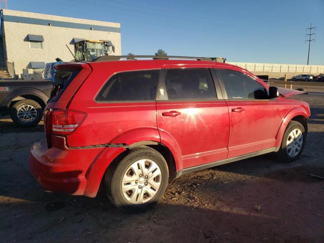 Photo 3 from auction – 2017 DODGE JOURNEY SE with VIN 3C4PDCAB3HT504240