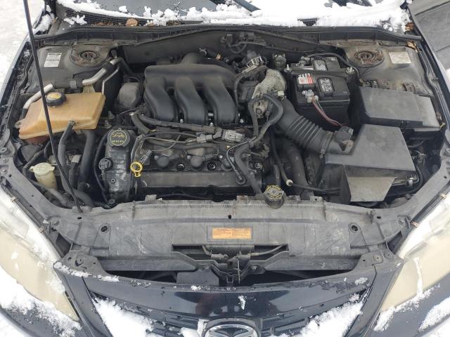 Photo 11 from auction – 2005 MAZDA 6 S with VIN 1YVHP80D155M71207