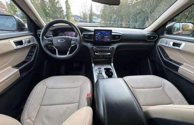 Photo 9 from auction – 2020 FORD EXPLORER L with VIN 1FM5K8FW9LGA00225