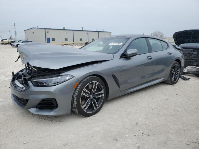 BMW 840XI 2024 with VIN WBAGV4C09RCP54722 - Photo from auction