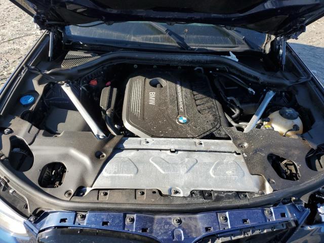 Photo 12 from auction – 2018 BMW X3 XDRIVEM with VIN 5UXTS3C53J0Z02299