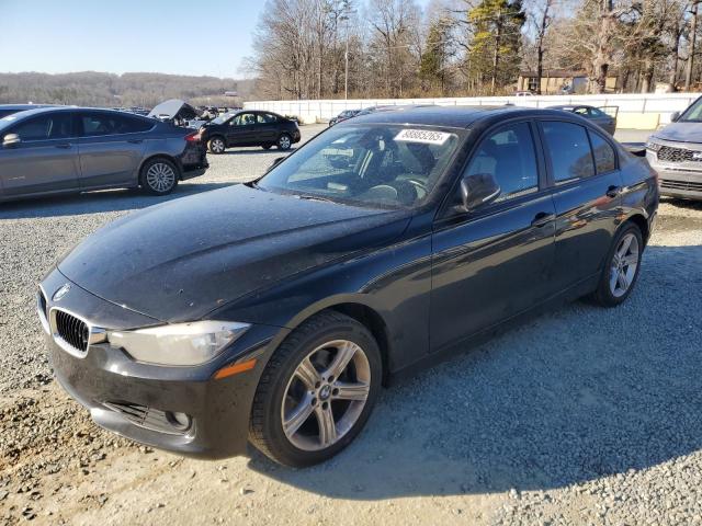 BMW 328 I 2014 with VIN WBA3A5G52ENP29617 - Photo from auction