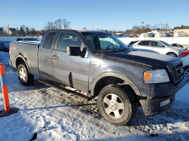 Photo 4 from auction – 2005 FORD F150 with VIN 1FTPX14575FA55474